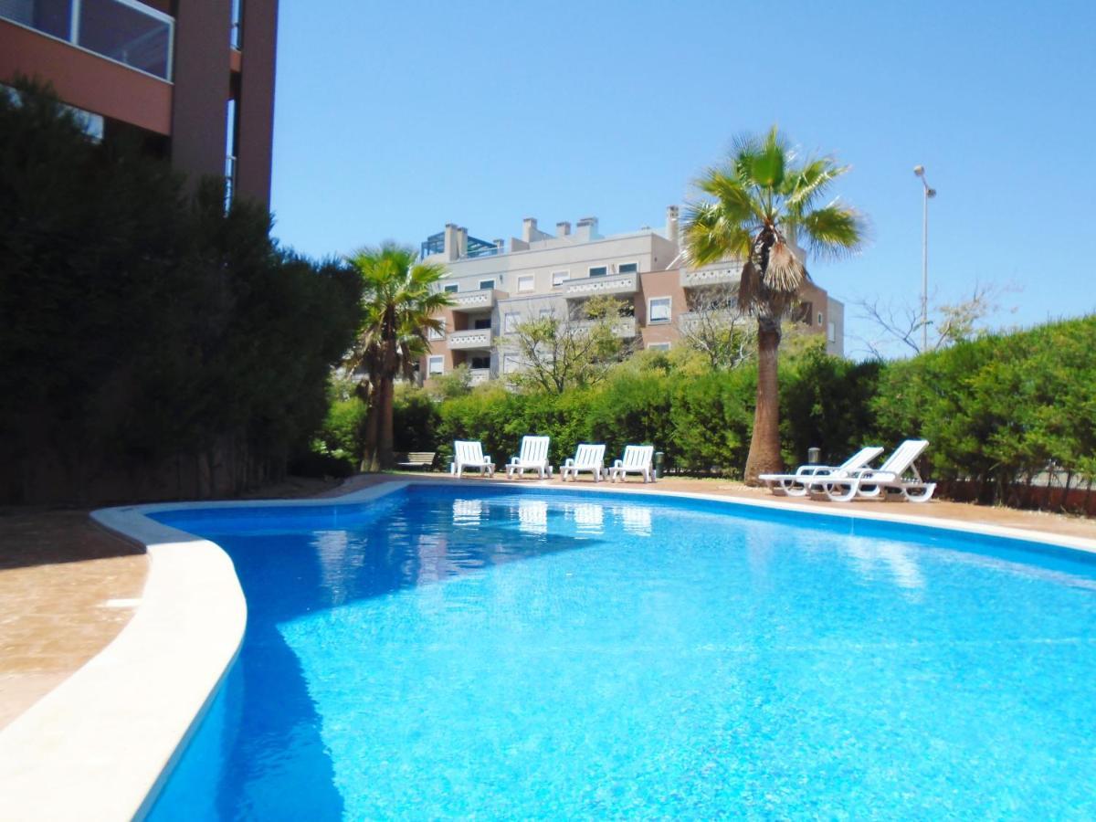Beach Lounge Apartment Litoralmar Portimão Εξωτερικό φωτογραφία