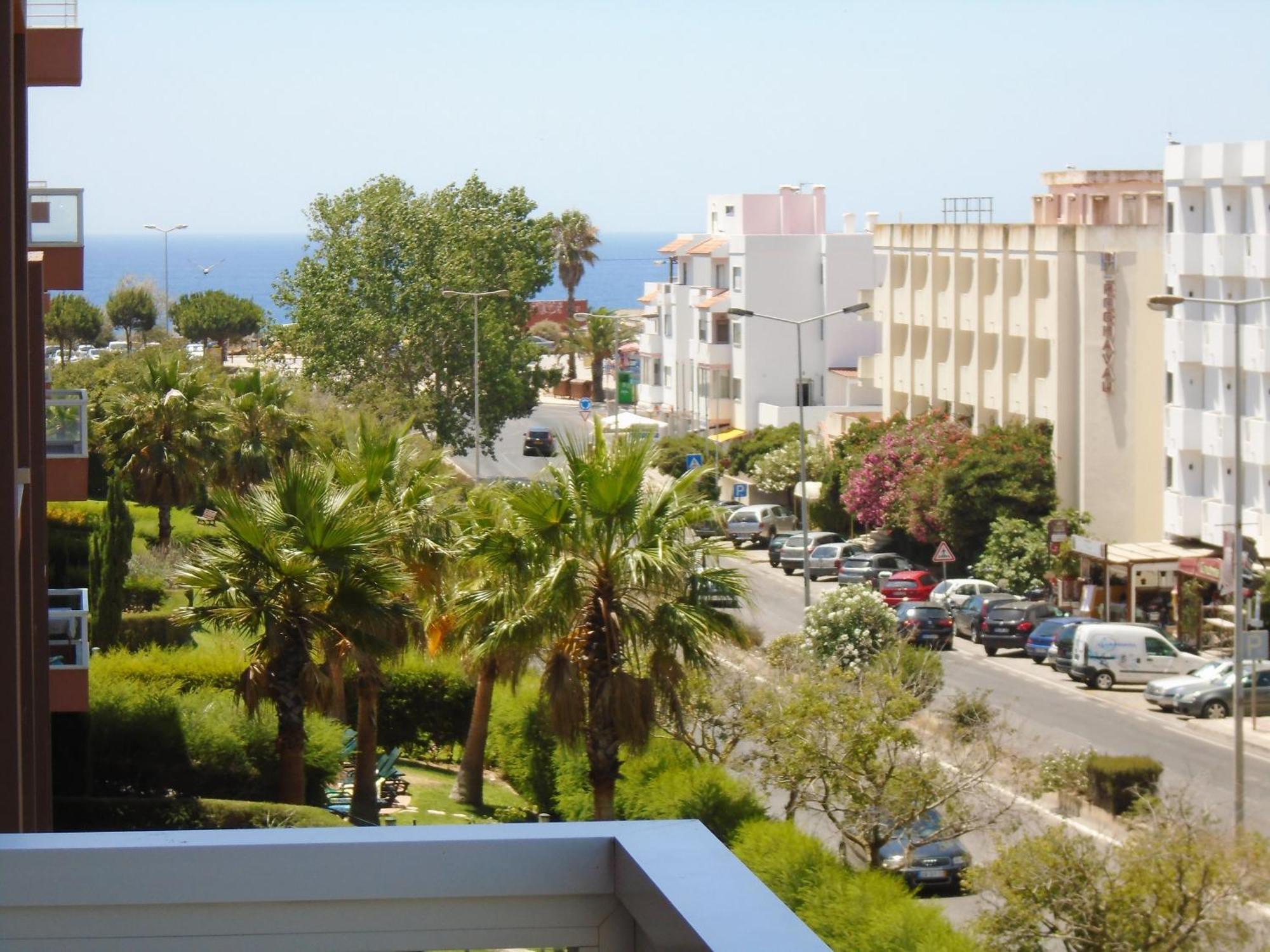 Beach Lounge Apartment Litoralmar Portimão Εξωτερικό φωτογραφία