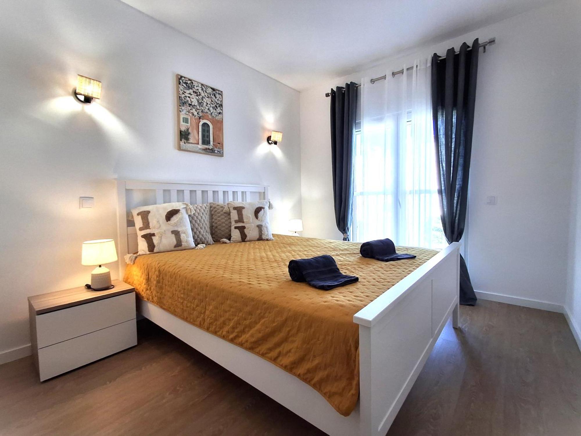 Beach Lounge Apartment Litoralmar Portimão Εξωτερικό φωτογραφία