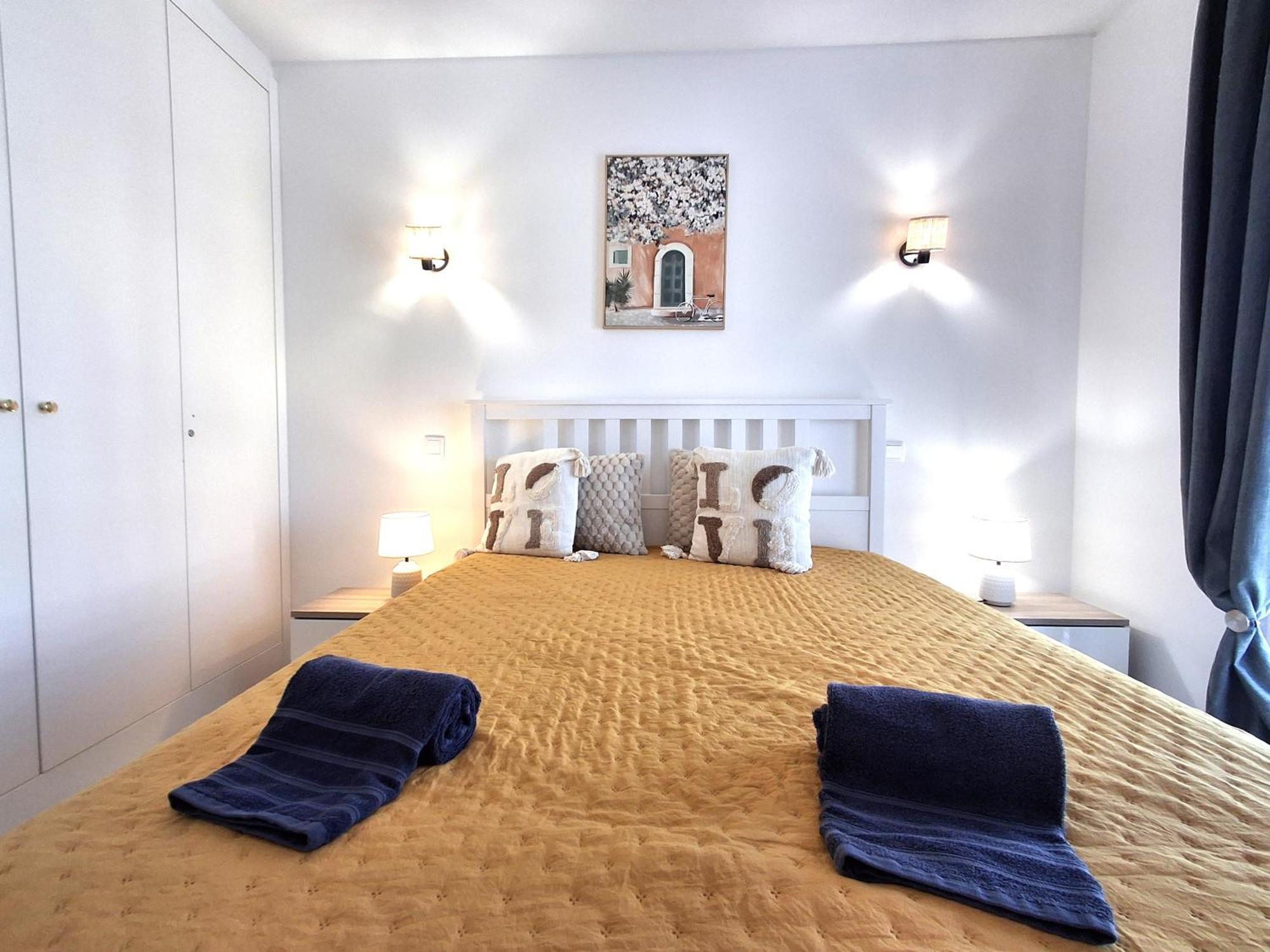 Beach Lounge Apartment Litoralmar Portimão Εξωτερικό φωτογραφία